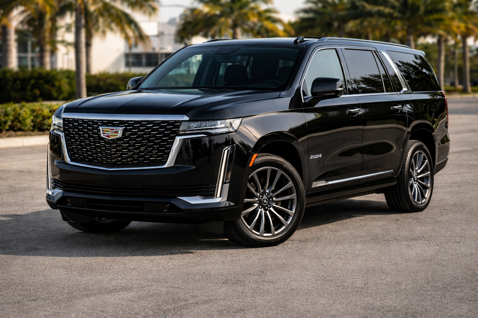 Cadillac Escalade